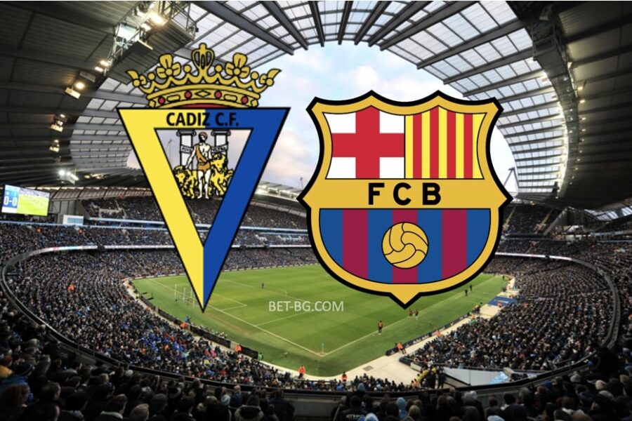 Cadiz - Barcelona bet365