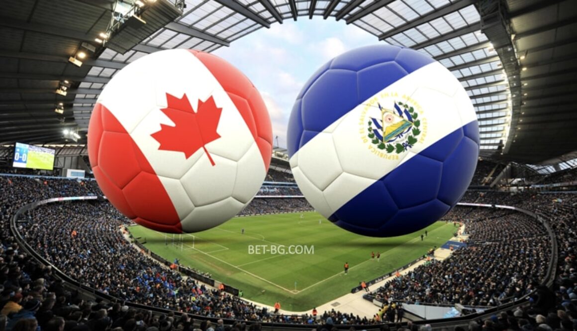 Canada - El Salvador bet365