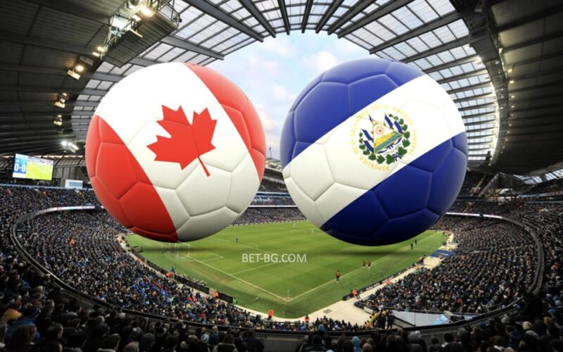 Canada - El Salvador bet365