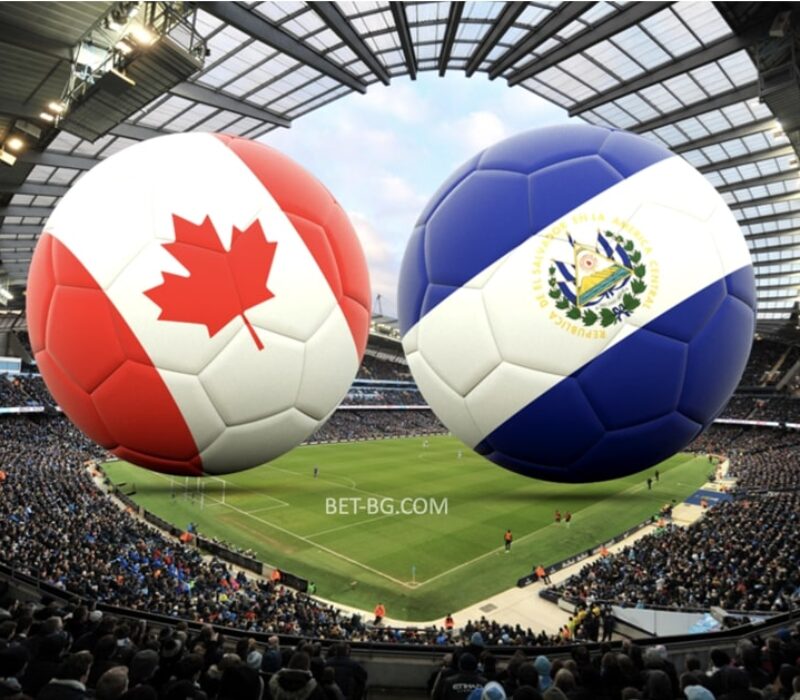Canada - El Salvador bet365