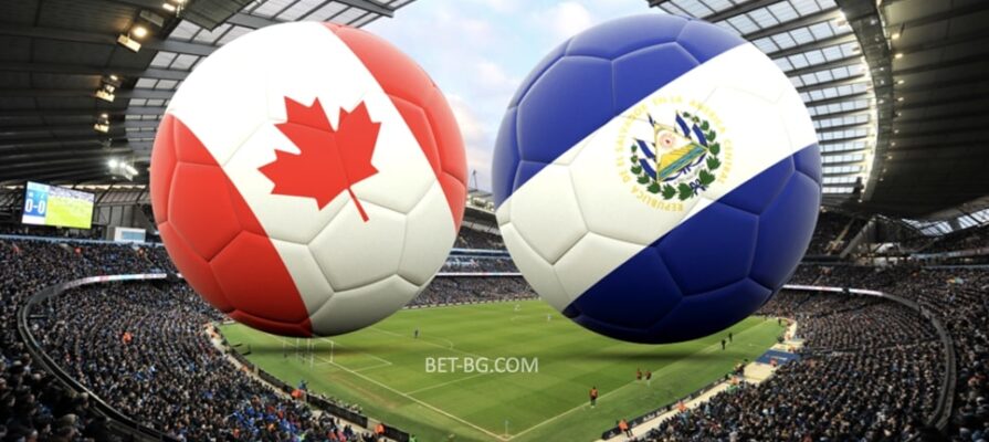 Canada - El Salvador bet365