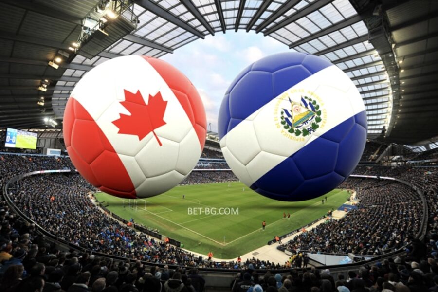 Canada - El Salvador bet365