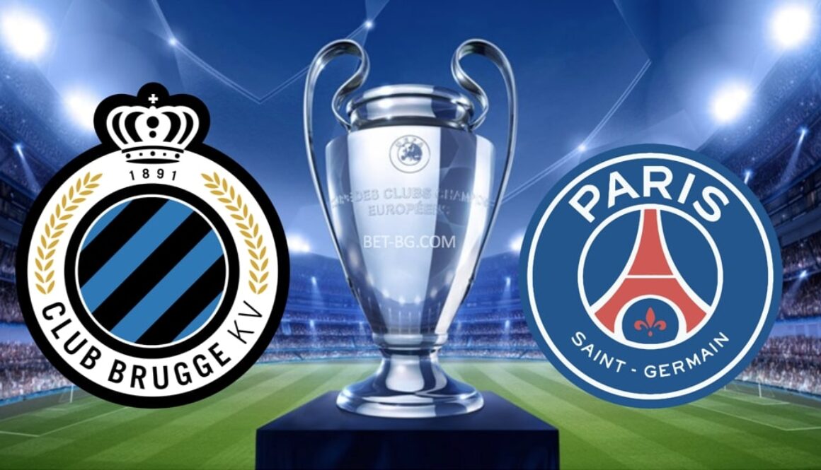 Club Brugge - PSG bet365