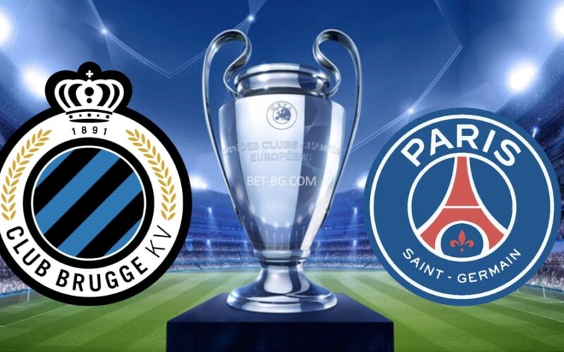 Club Brugge - PSG bet365