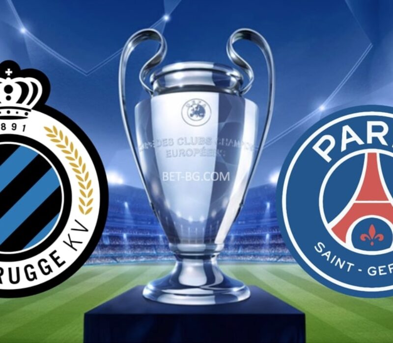 Club Brugge - PSG bet365