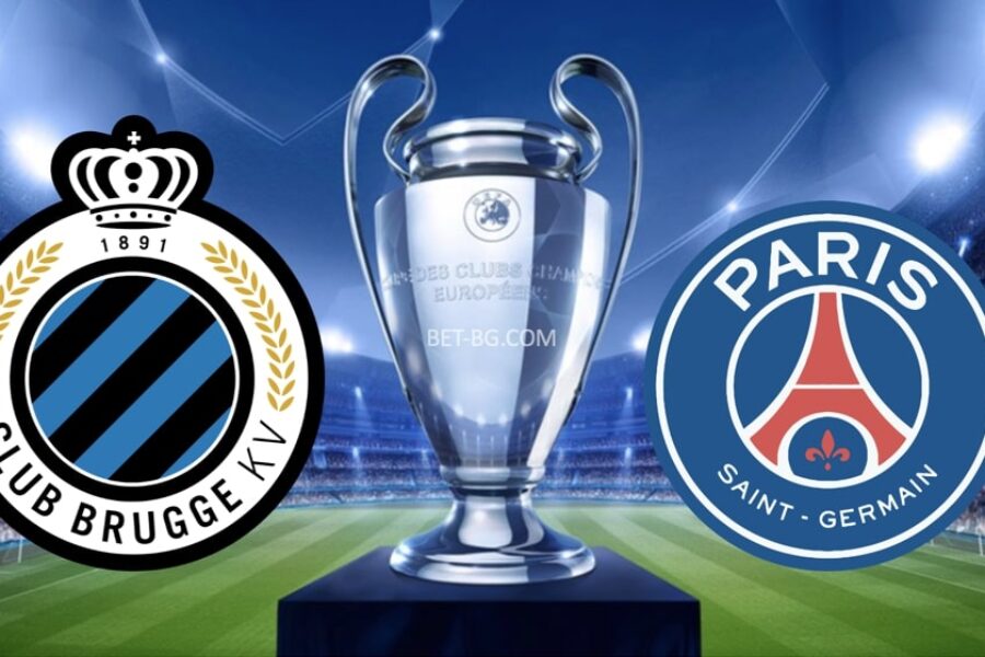 Club Brugge - PSG bet365