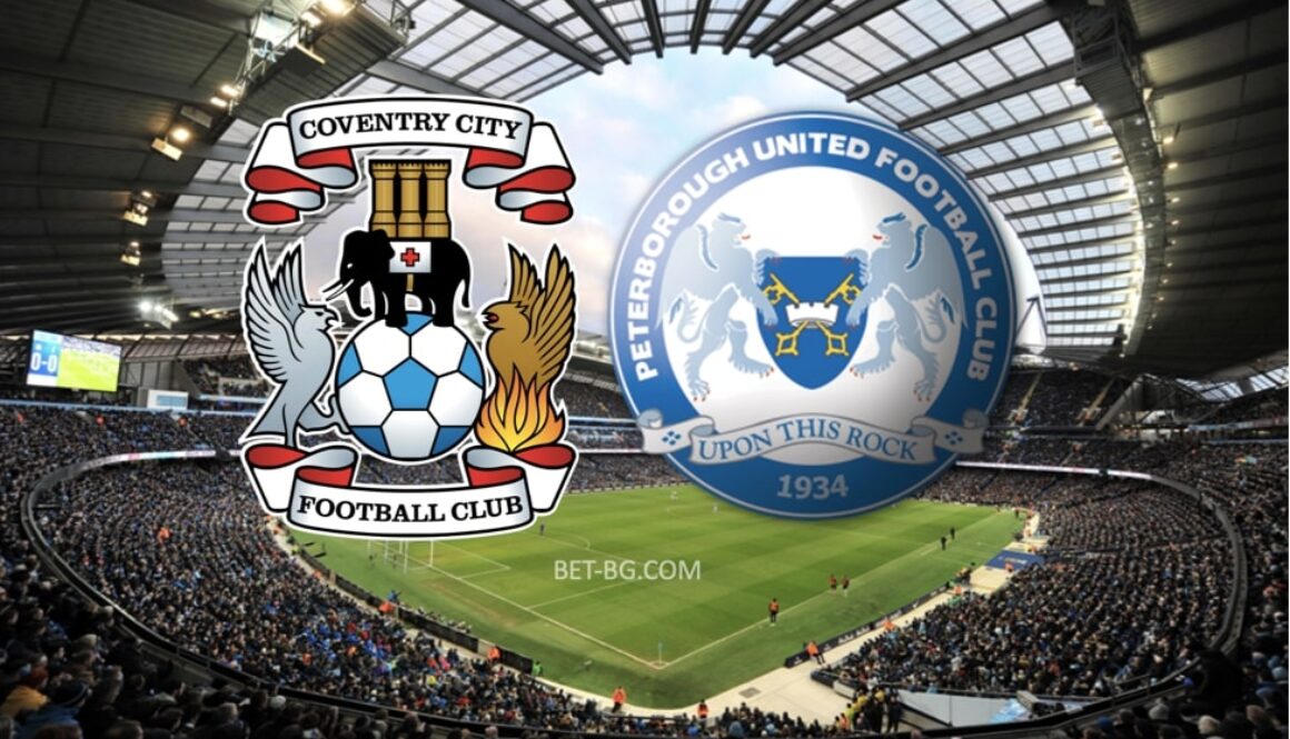 Coventry - Peterborough bet365 bet365