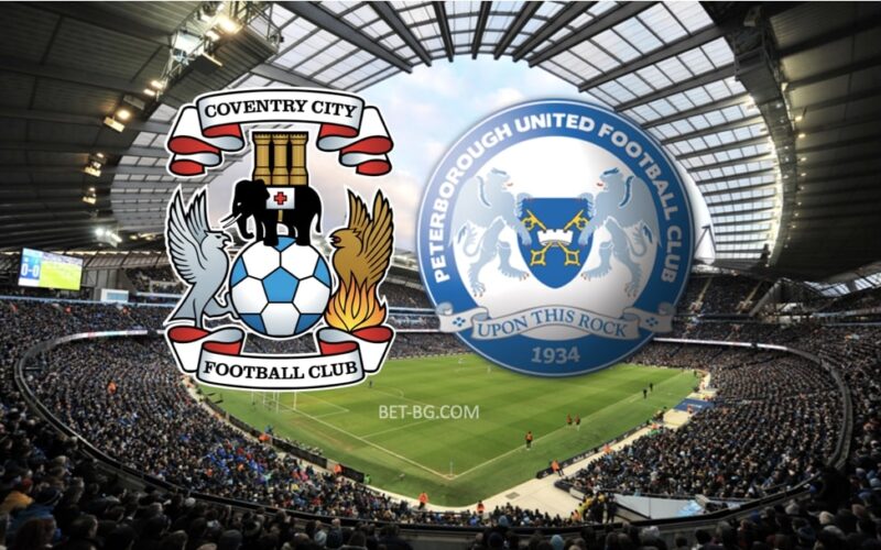 Coventry - Peterborough bet365 bet365