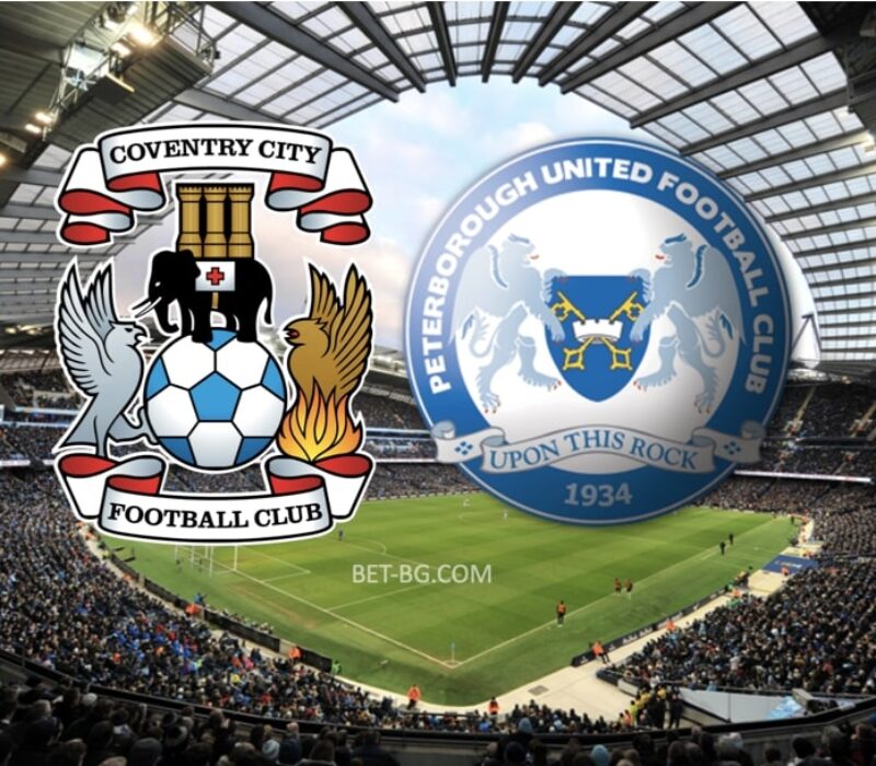 Coventry - Peterborough bet365 bet365