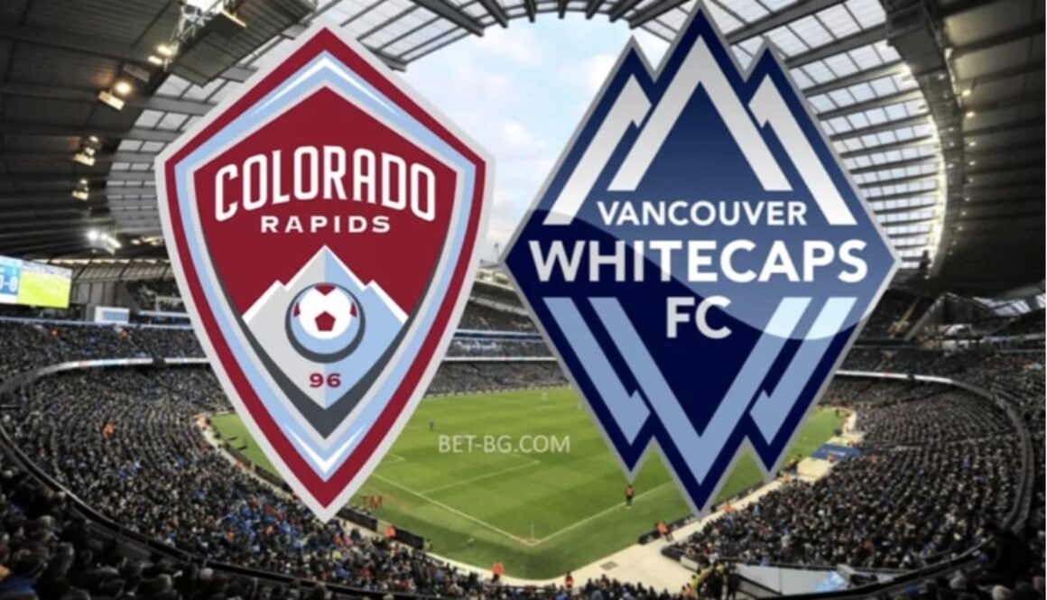 Colorado Rapids - Vancouver Whitecaps bet365