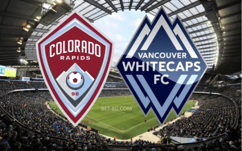 Colorado Rapids - Vancouver Whitecaps bet365