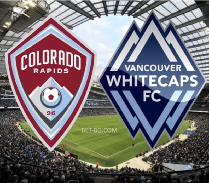 Colorado Rapids - Vancouver Whitecaps bet365