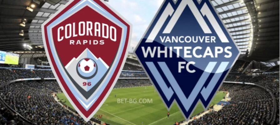 Colorado Rapids - Vancouver Whitecaps bet365