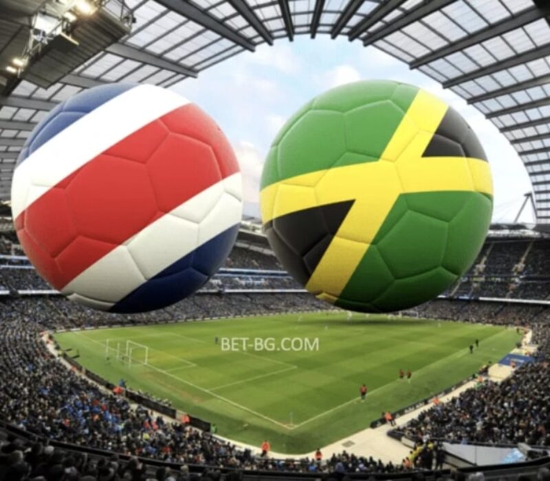Costa Rica - Jamaica bet365