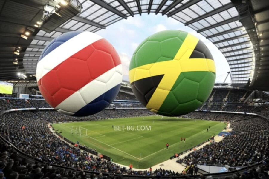 Costa Rica - Jamaica bet365