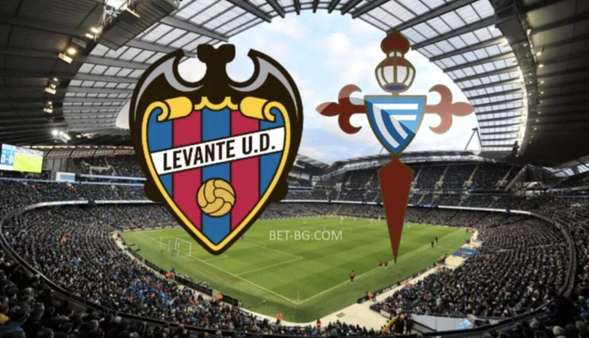 Levante - Celta Vigo bet365