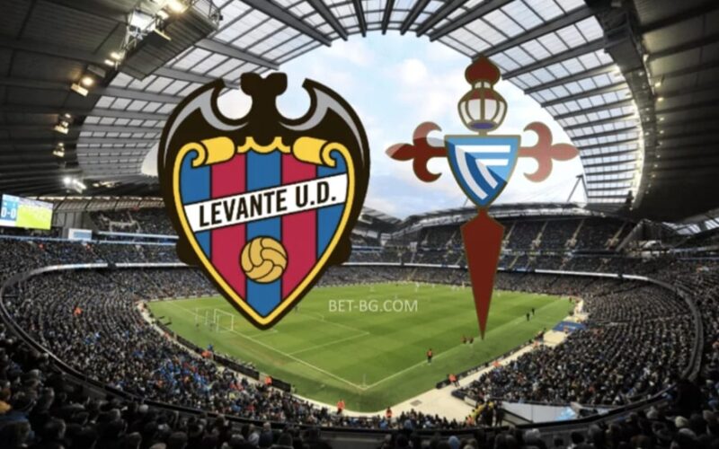 Levante - Celta Vigo bet365