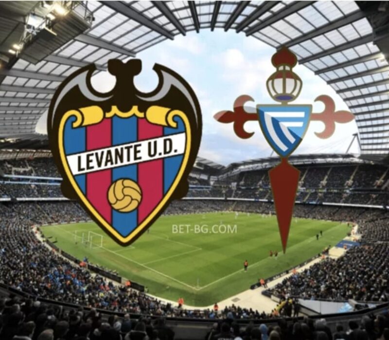 Levante - Celta Vigo bet365