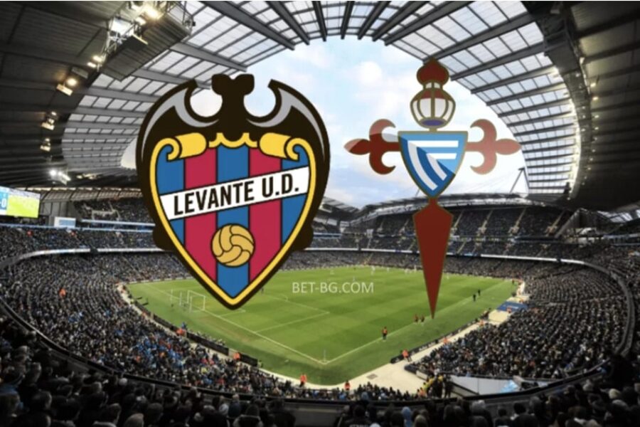 Levante - Celta Vigo bet365