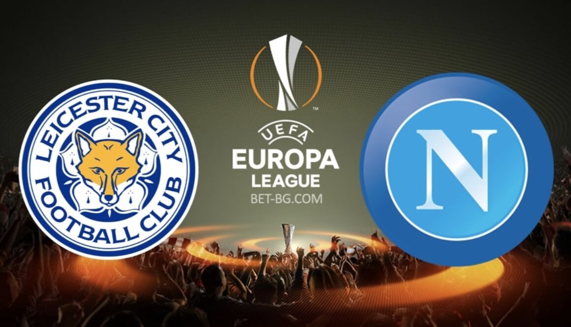 Leicester City - Napoli bet365