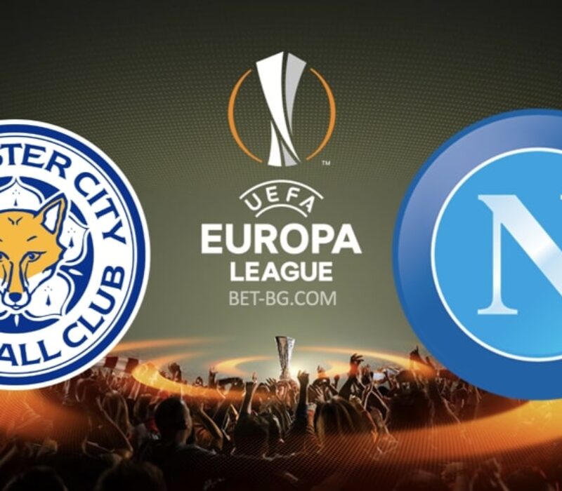Leicester City - Napoli bet365