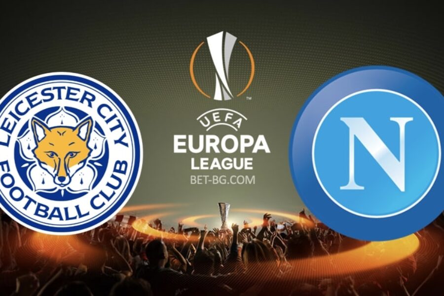Leicester City - Napoli bet365
