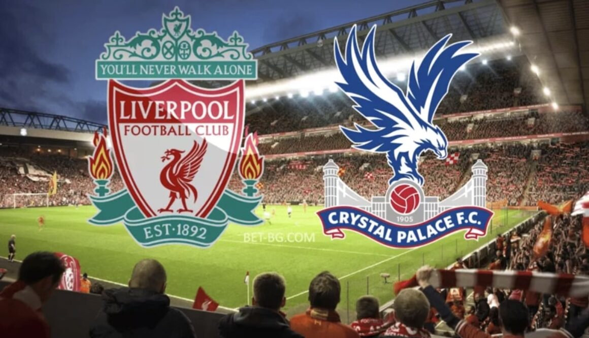 Liverpool - Crystal Palace bet365
