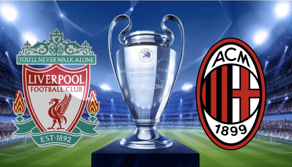 Liverpool - Milan bet365