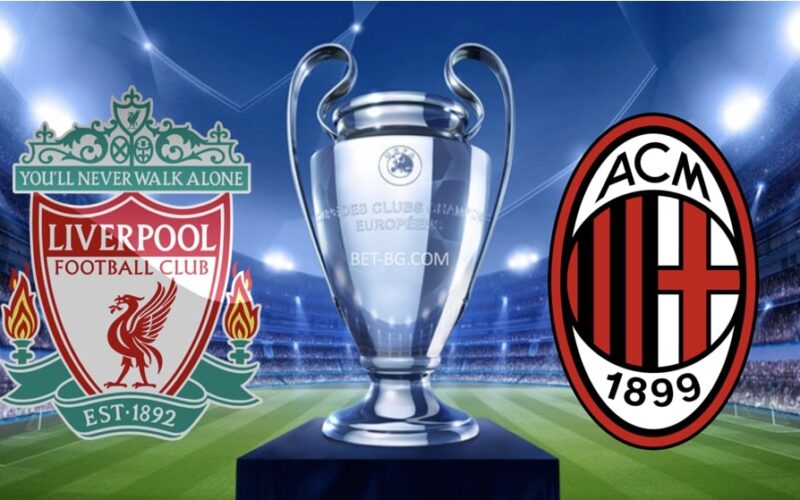 Liverpool - Milan bet365
