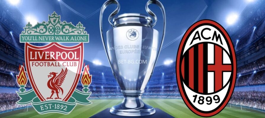 Liverpool - Milan bet365