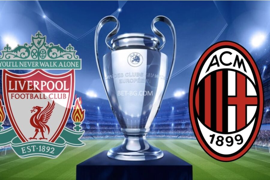 Liverpool - Milan bet365
