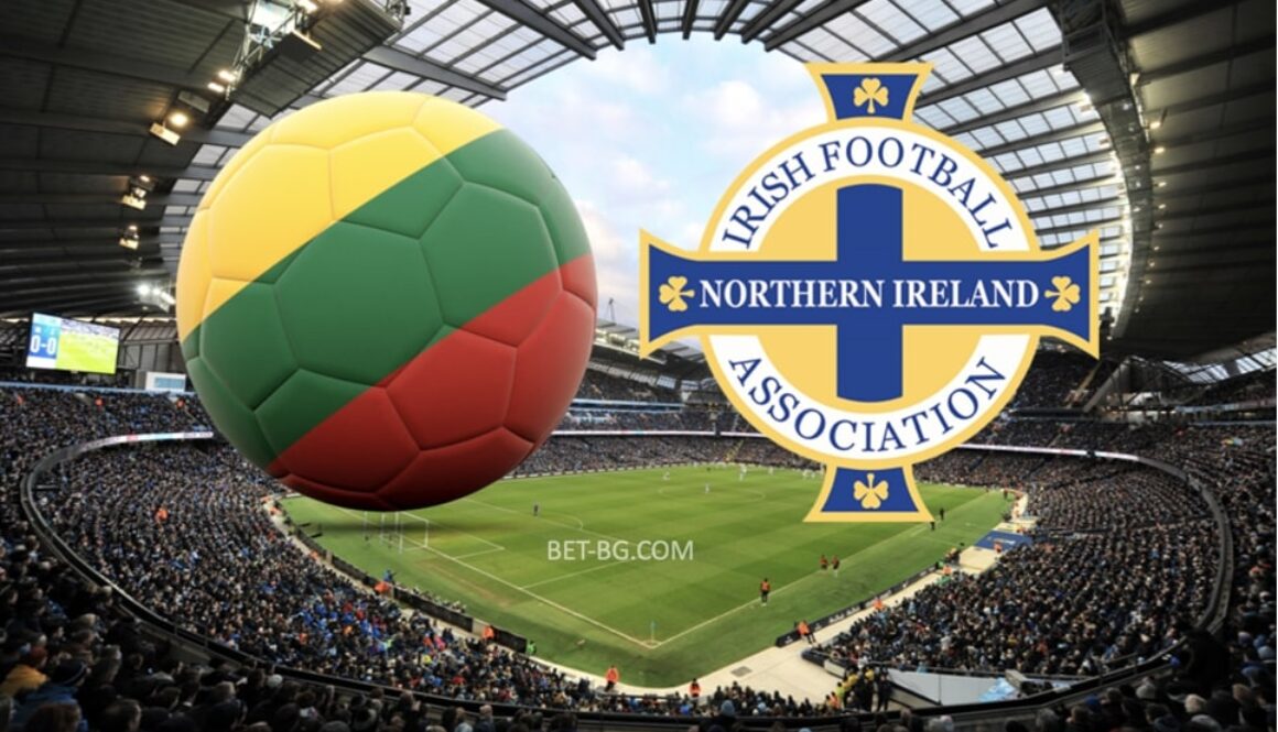 Lithuania - Northern Ireland bet365