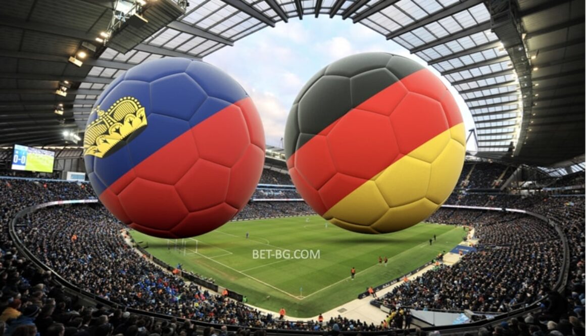 Liechtenstein - Germany bet365