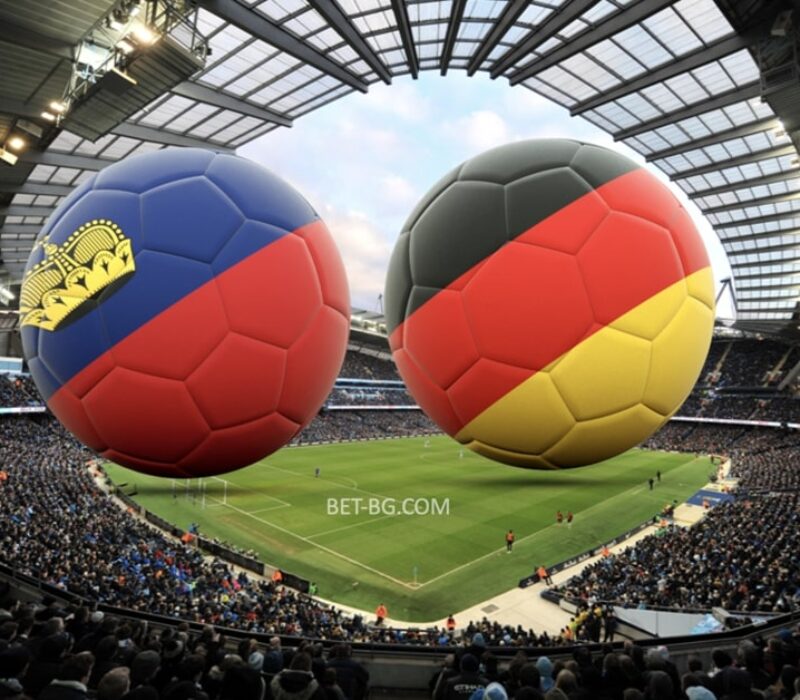 Liechtenstein - Germany bet365