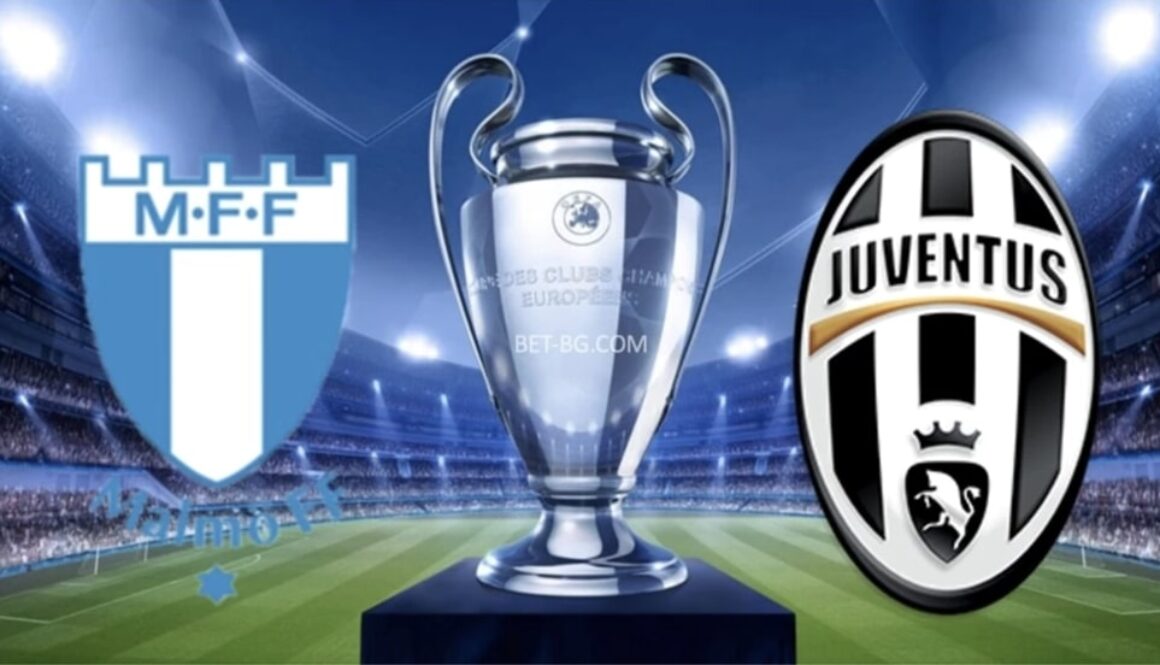 Malmö - Juventus bet365
