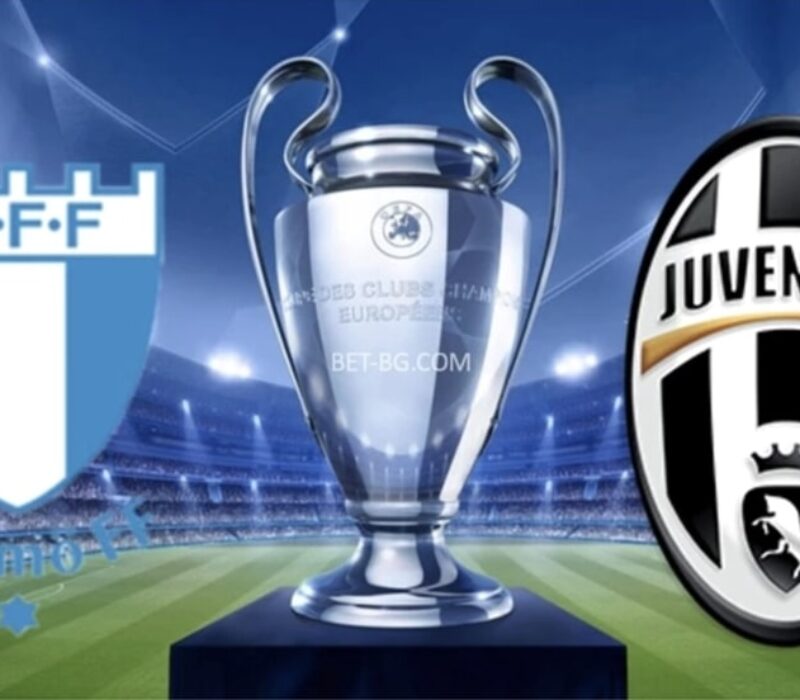 Malmö - Juventus bet365