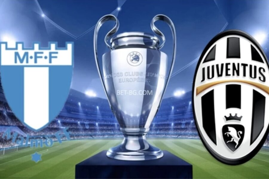 Malmö - Juventus bet365