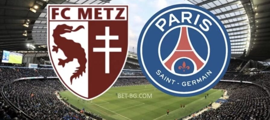 Metz - PSG bet365