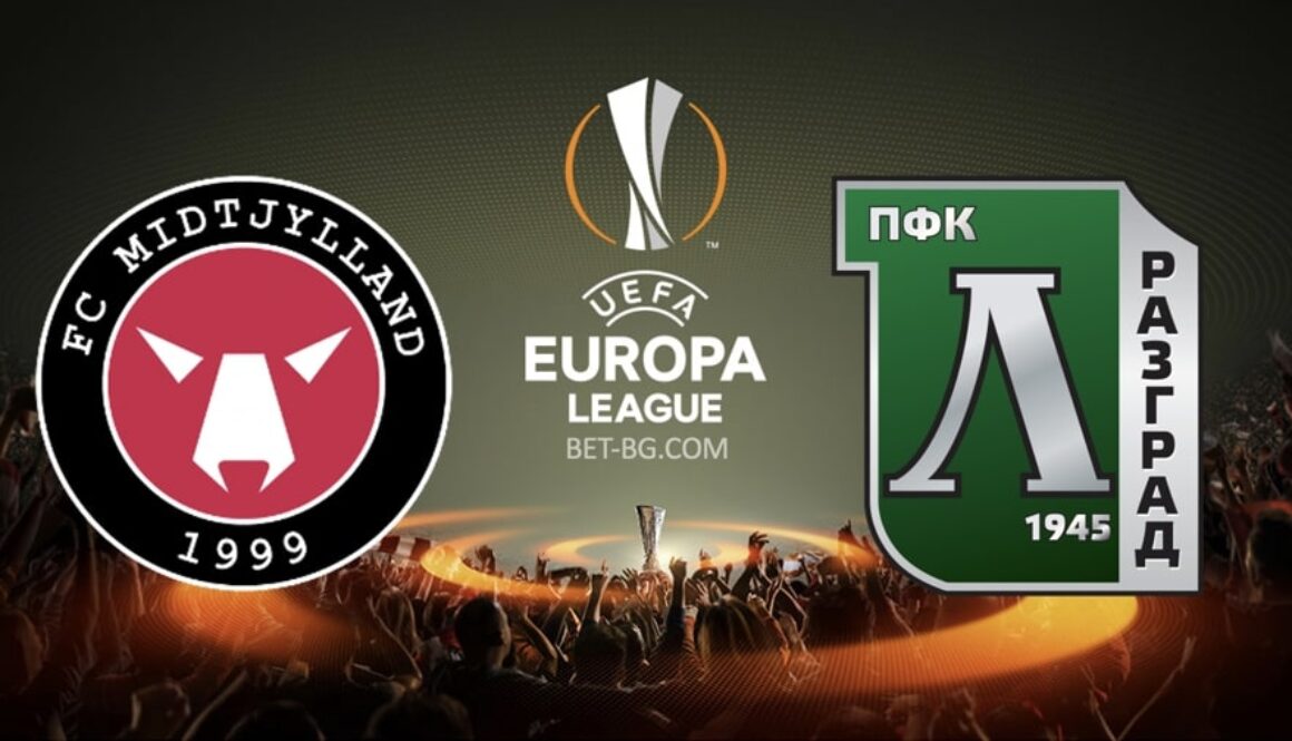 Midtjylland - Ludogorets bet365