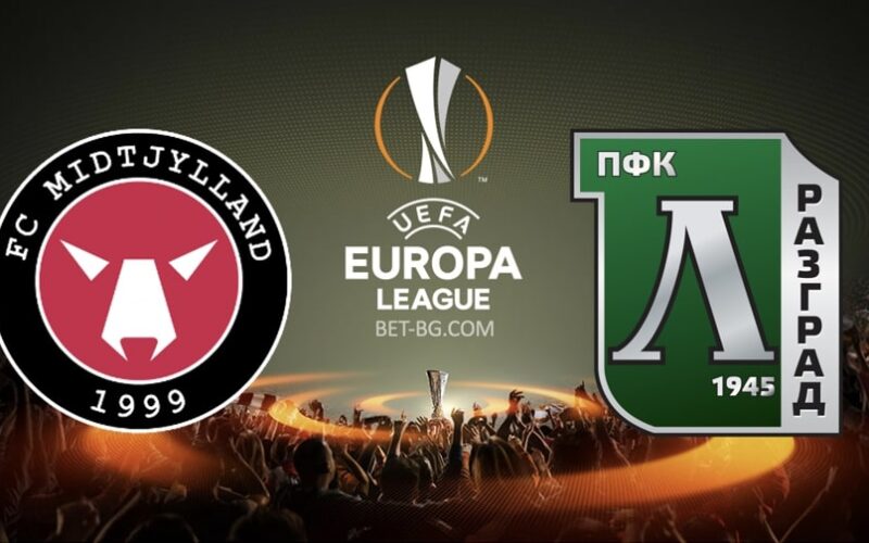 Midtjylland - Ludogorets bet365