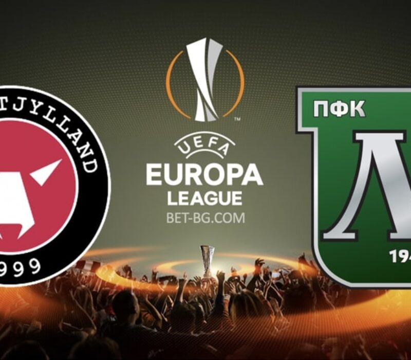 Midtjylland - Ludogorets bet365