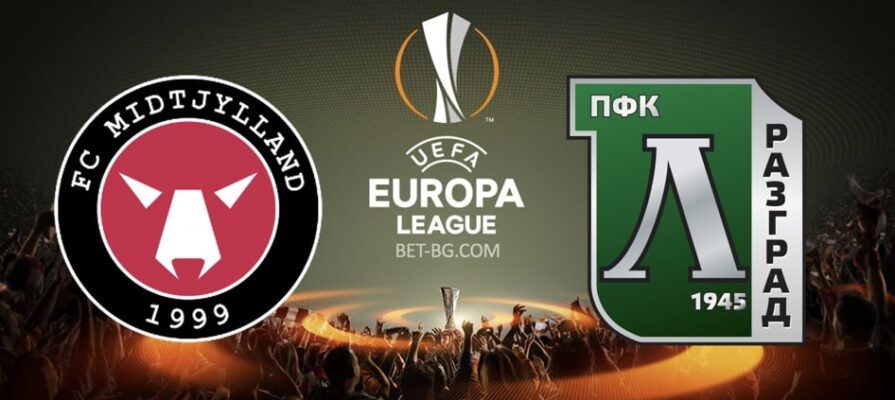 Midtjylland - Ludogorets bet365