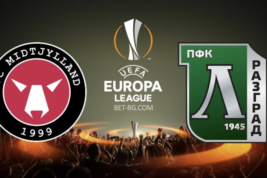 Midtjylland - Ludogorets bet365