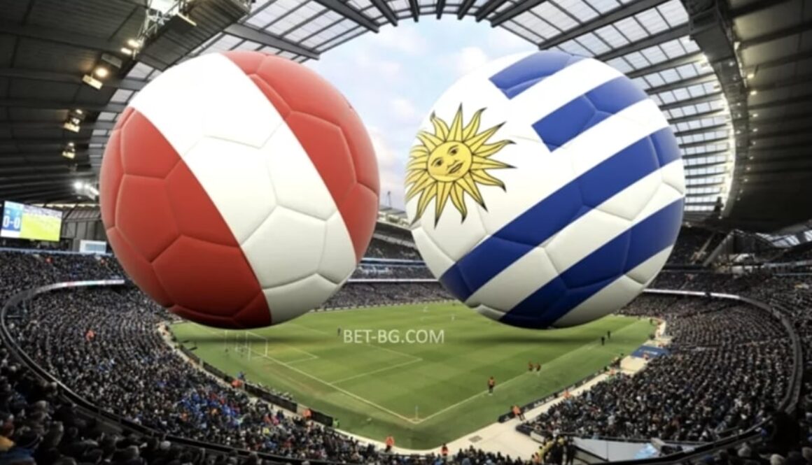 Peru - Uruguay bet365