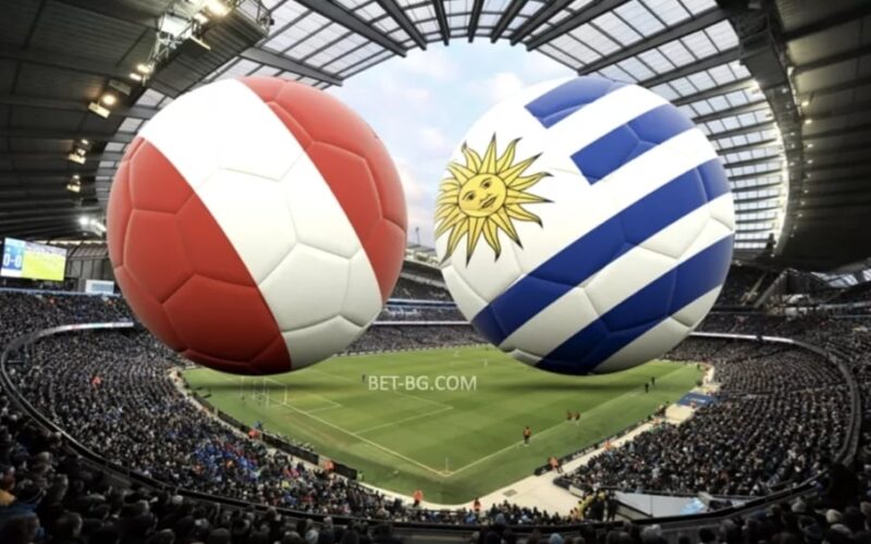 Peru - Uruguay bet365