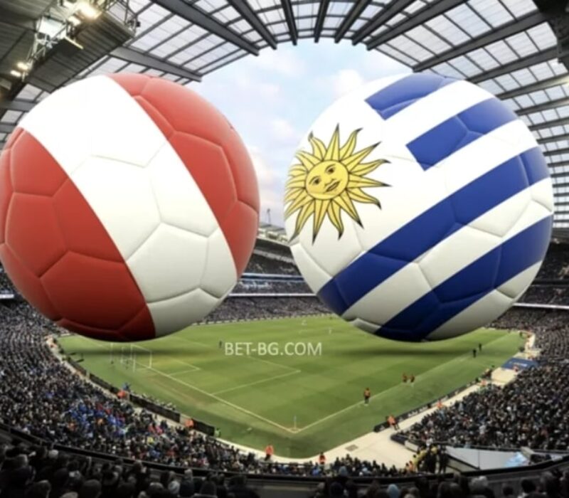 Peru - Uruguay bet365