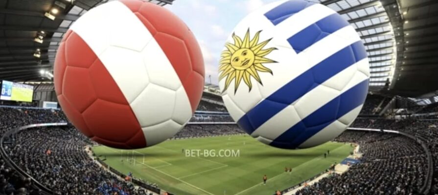 Peru - Uruguay bet365