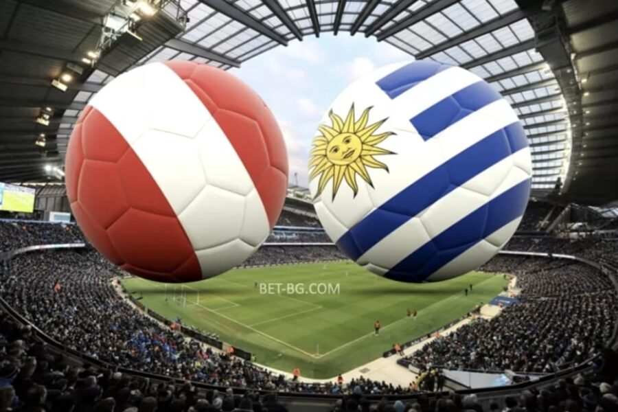 Peru - Uruguay bet365
