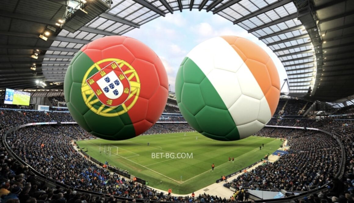 Portugal - Ireland bet365