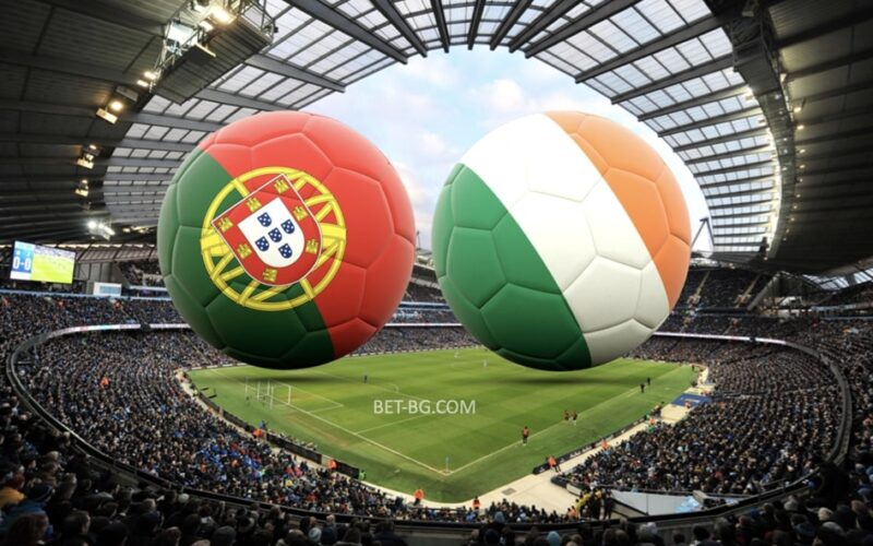 Portugal - Ireland bet365